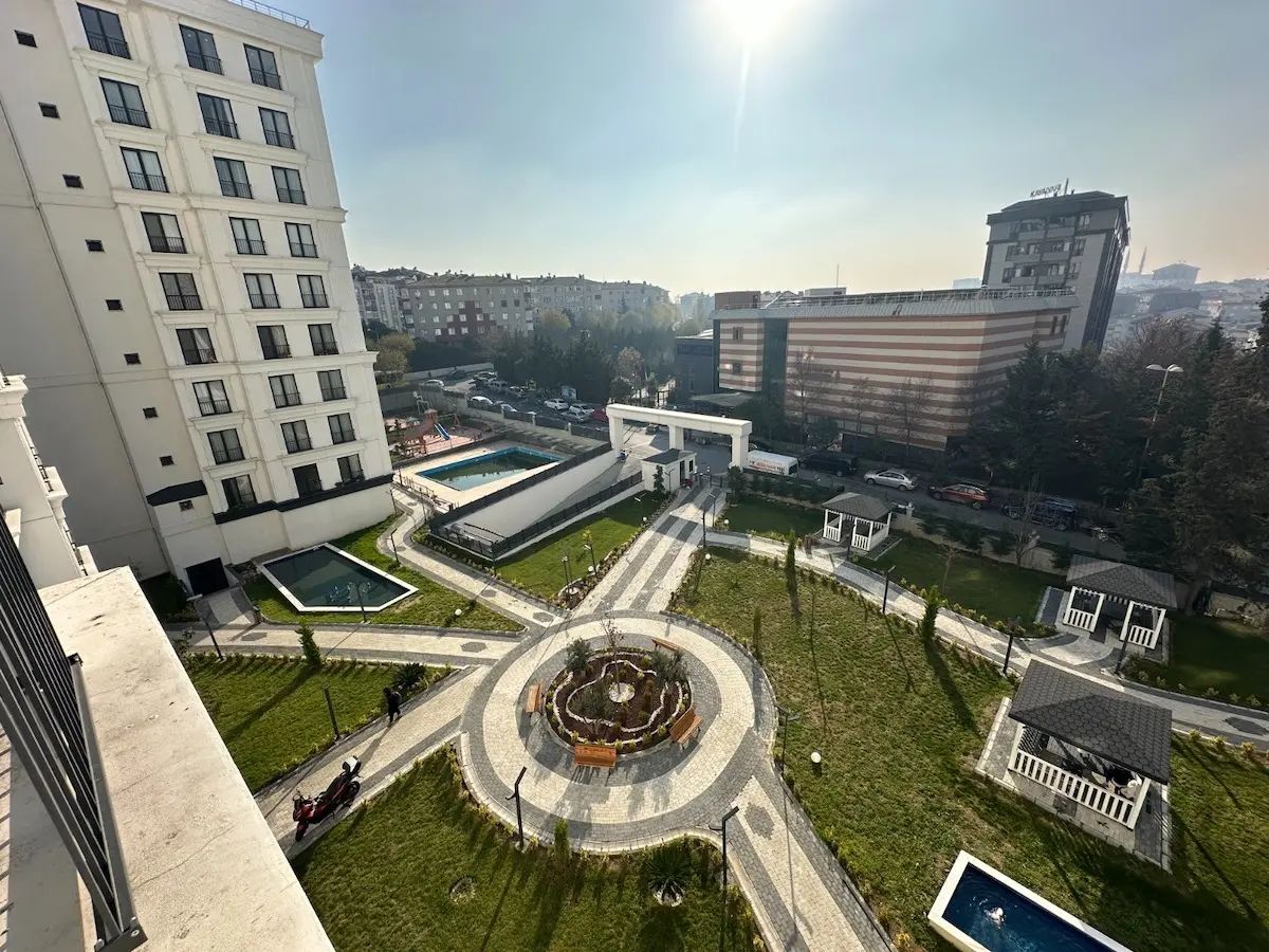 Project in Eyup